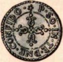 1 Scudo d'oro (Giulio Cesare Gonzaga. No date)