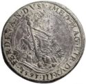 1 Tallero (Ferdinand I di Medici)
