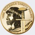1050 rocznica chrztu Polski