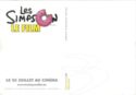De la Romance. Les Simpson. Le film. Le 25 Juillet Au Cinema