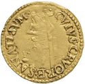 1 Scudo d'oro (Ercole II d'Este. No date)