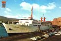 29 - Melilla. Motonave correo Málaga-Melilla.