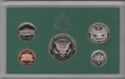 Various Dollars (Proof set 1994)