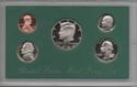 Various Dollars (Proof set 1994)