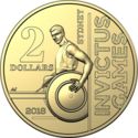 2 Dollars (The Invictus Games)