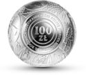 100 Złotych (100th Anniversary of Regaining Independence by Poland)