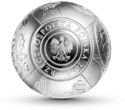 100 Złotych (100th Anniversary of Regaining Independence by Poland)