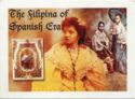 The Filipina of Spanish Era