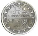 130 talarów kurpiowskich - Adam Chętnik