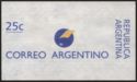 Logo of the Argentine Post