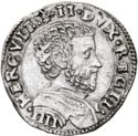 1 Bianco (Ercole II d'Este. No date)