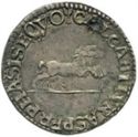 1 Cavallotto (Alfonso II d'Este)