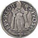 1 Testone (Alfonso I d'Este. No date)