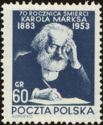 Karl Marx (1883-1953)