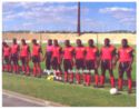 The Angolan team