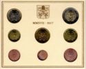 Various Euro (Pontificate of Pope Francis I)