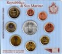 Various Euro (Mint Set 2005)