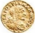 1 Ducat (Napoleone Spinola Conte "1647-1672")
