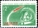 Yuri Gagarin (1934-1968)