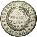 5 Francs