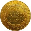 20 Francs