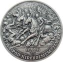 Hetman Jan Karol Chodkiewicz - Bitwa pod Kircholmem 1605