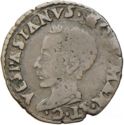 1 Sesino (Vespasiano Gonzaga. No date)