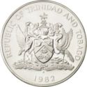 5 Cents (20th Anniversary of Independence - Silver edition)