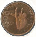 1 Won (Olympic Games Sydney 2000)