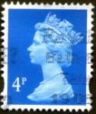 Queen Elizabeth II - Decimal Machin