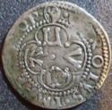 1 Grosso (3 Bolognini. Charles V. No date)