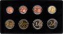 Various Euro (Proof Mint Set 1999)