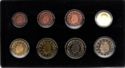 Various Euro (Proof Mint Set 1999)