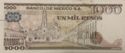 1,000 Pesos