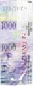 1,000 Franken/Francs/Franchi