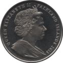 1 Crown (Margaret Thtacher)