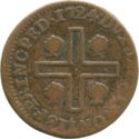 1 Cagliarese (Vittorio Amedeo II 1720~1730)