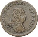 1 Cagliarese (Carlo Emanuele III 1730~1773)