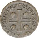 1 Cagliarese (Carlo Emanuele III 1730~1773)