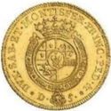 5 Doppie (Carlo Emanuele III 1730~1773)