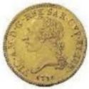 1 Doppia (Victorio Amedeo III 1773~1796)