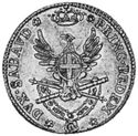 ½ Doppie (Victorio Amedeo III 1773~1796)