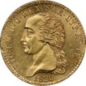 20 Lire (Vittorio Emanuele I 1802~1821)