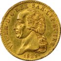 20 Lire (Vittorio Emanuele I 1802~1821)