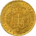 20 Lire (Vittorio Emanuele I 1802~1821)