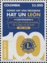 Lion's Club Centennial