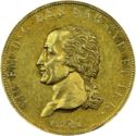 80 Lire (Vittorio Emanuele I 1802~1821)