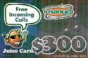 Mango - Juice Card 300 (Big Text)