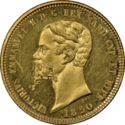 10 Lire (Victor Emmanuel II 1849~1861)