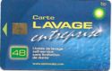 Carte Lavage Entreprise 48U